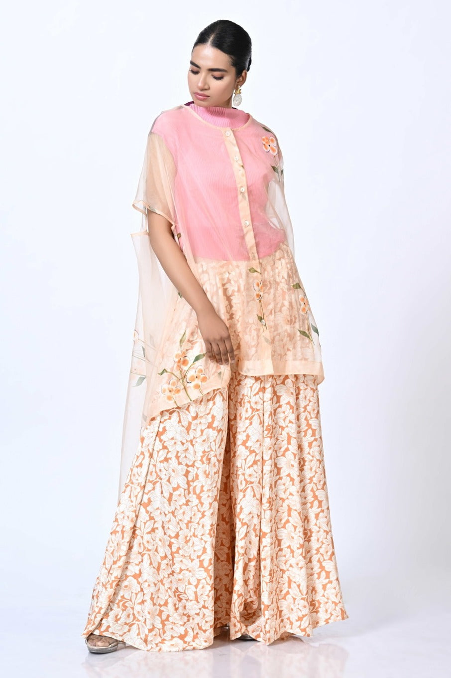 Zep Cape - Organza