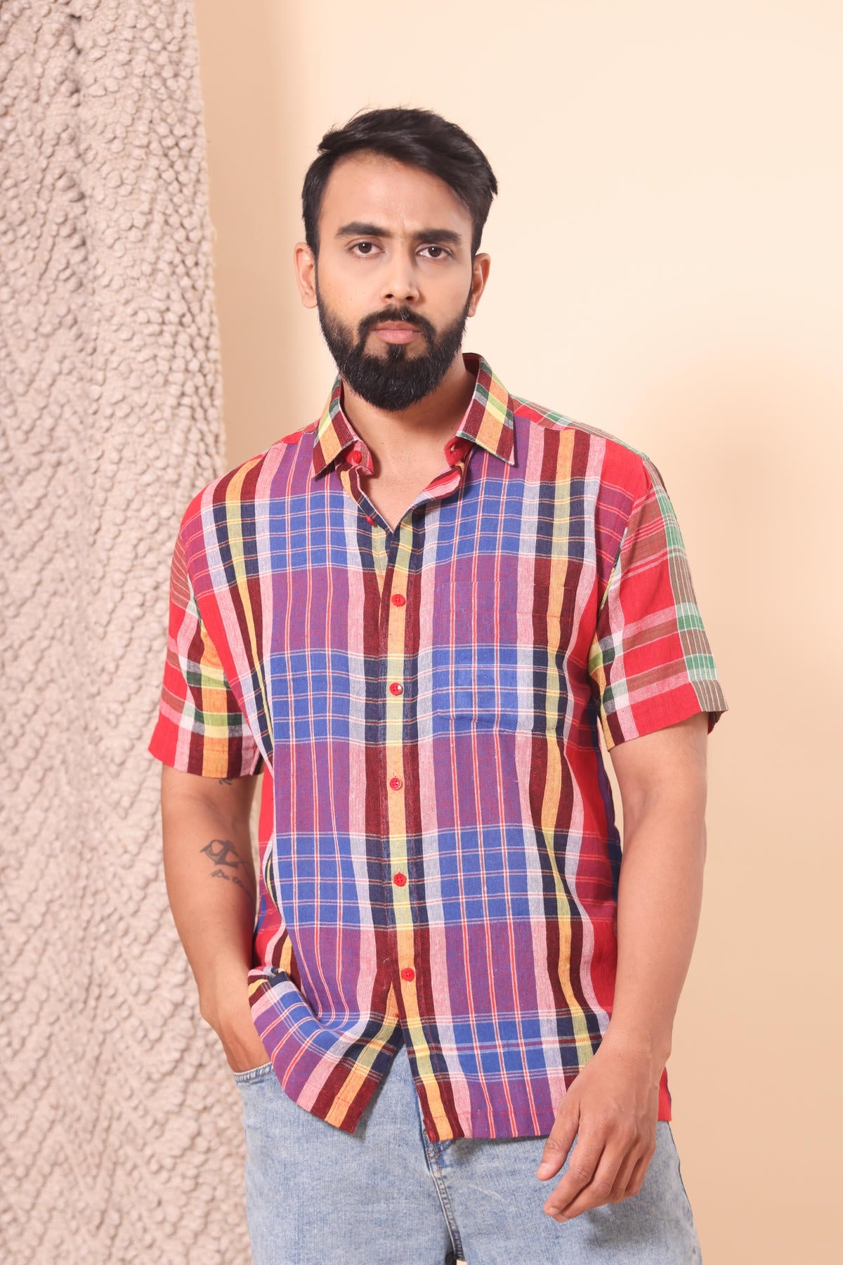 Plaid Reverie
