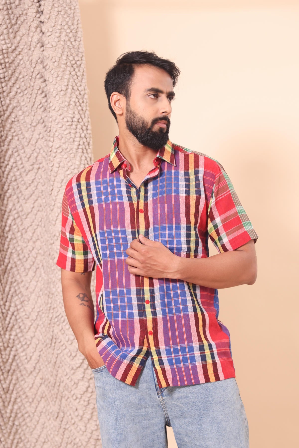 Plaid Reverie