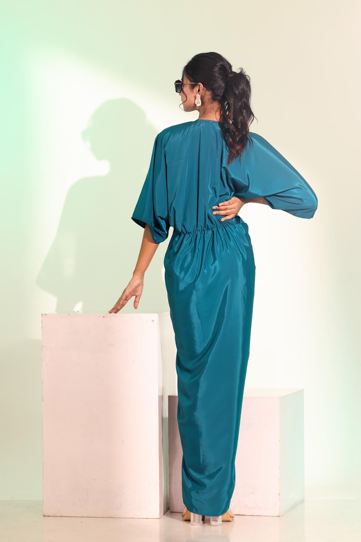Teal Mirage