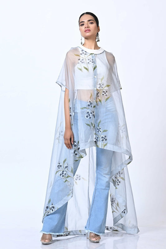 Light Blue - Zep Cape