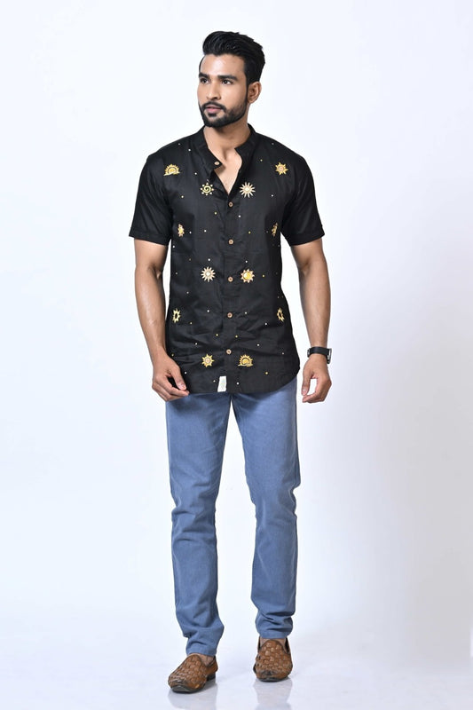 The Sun Shirt - Cotton Men's Wear