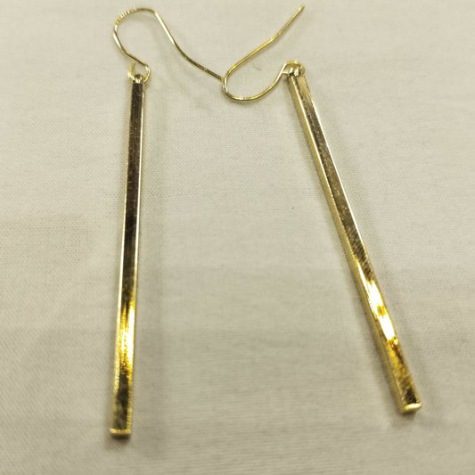 Gold Platted Earrings