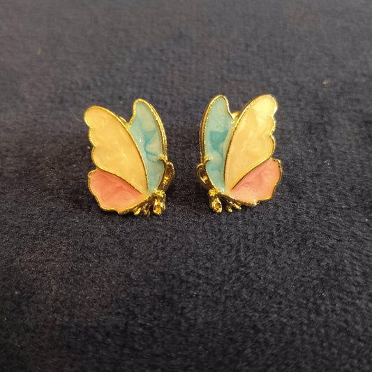 The Bewitching Butterflies Earrings