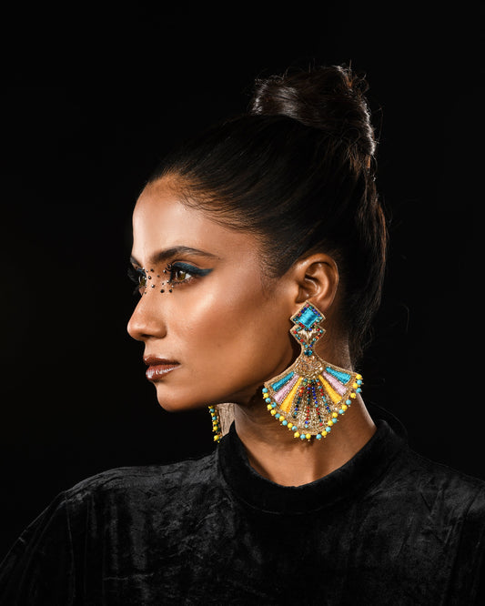 Cleopatra - Earrings