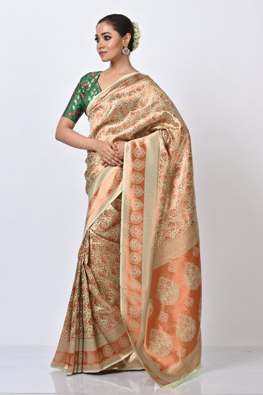 Nazakat Bengal Silk Saree