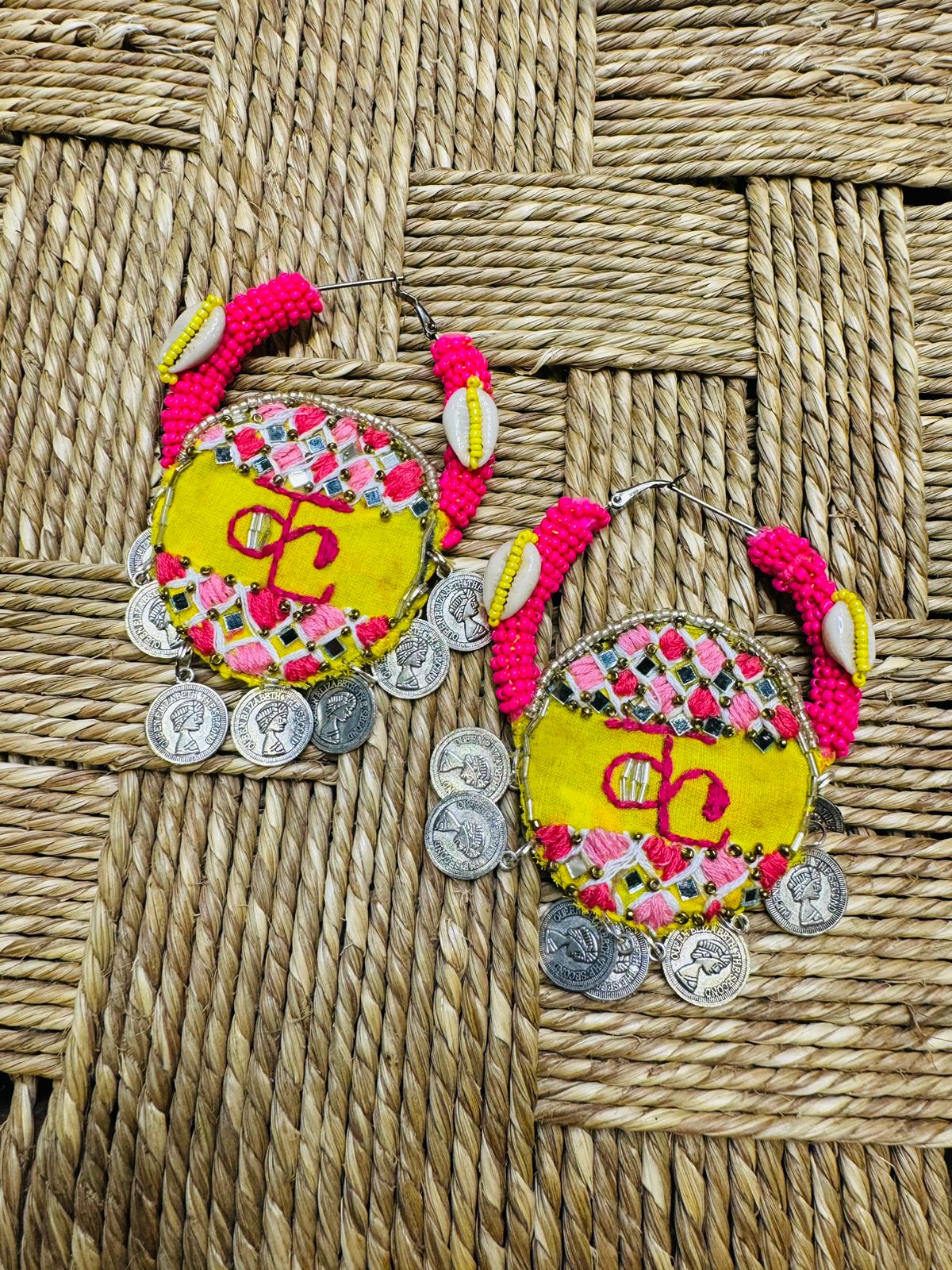 Our Statement Baali Earrings