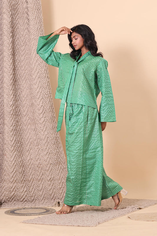 Gingham Bliss